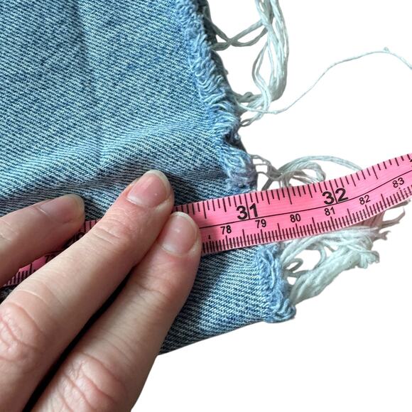 AGOLDE Lana Mid Rise Straight Jena Sway Wash - Picture 7 of 10